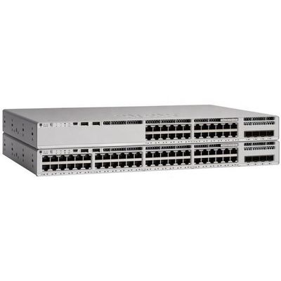 WS-C2960L-24PS-LL 24-poorts Small Office Switch GigE 4 X 1G SFP Small Business Poe Switch