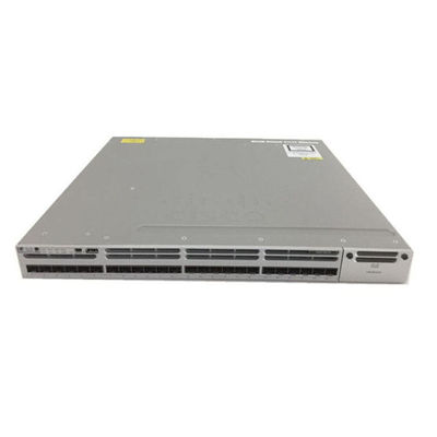 WS-C3850-48U-S Netwerk Processing Engine Ethernet Switch 3850 48 Poort UPOE IP