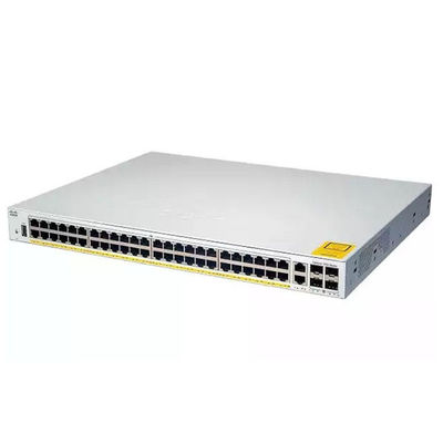 C1000-48T-4X-L Transceiver Module Ethernet Switch 1000 48 Port GE 4x10G SFP