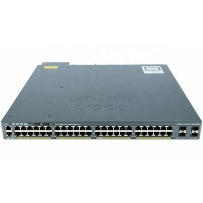 WS-C2960XR-48FPS-I Gigabit netwerkswitch 2960-XR 48 GigE PoE 740W