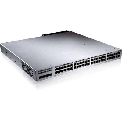 C9300L-48P-4X-A Gigabit Ethernet-switch 9300L 48p PoE-netwerk 4x10G