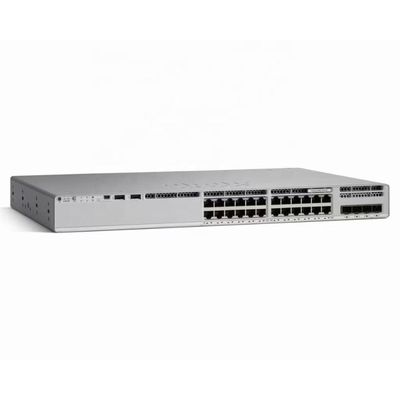 C9200-24P-A Gigabit Ethernet-switch 9200 24-poorts PoE+ netwerkvoordeel