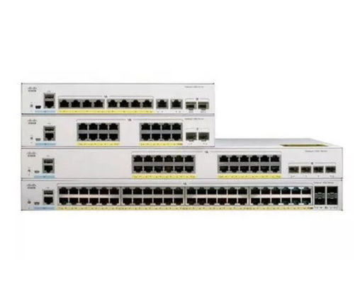 C1000-48T-4G-L Enterprise beheerde switch C1000 48-poorts GE 4x1G SFP