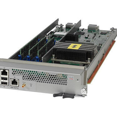 N9K-SUP-B+ NIC-netwerkinterfacekaart 9500 Supervisor B+ 1000Base-T-besturing
