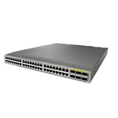 N9K-X9736C-FX Netwerk Firewall Hardware Apparaat Industriële Ethernet Switch 9500 36p 100G