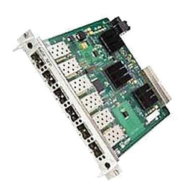 GEBRUIKT ASA-IC-6GE-SFP-B= Server Hardware Componenten 5525-X Interfacekaart 6 Poort