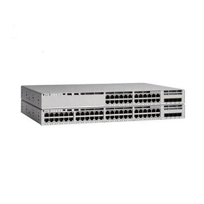 C9200L-48T-4G-E Server Ethernet-switch 48 poortgegevens 4 x 1G