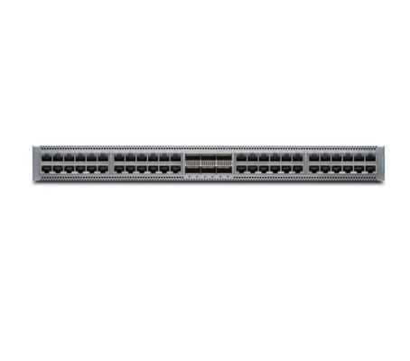 QFX5120-48Y-AFO SFP Transceiver Ethernet Juniper Netwerkswitch 48x1/10/25 Gigabit SFP28