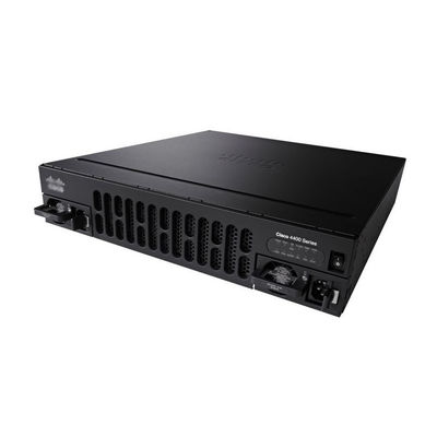 ISR4451-X / K9 Netwerk Server Voedingen Geïntegreerde Services Isr 4451 Routers