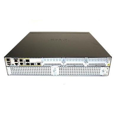ISR4451-X-SEC / K9 Netwerk Server Voeding Router SR 4451 Sec Bundel W / SEC