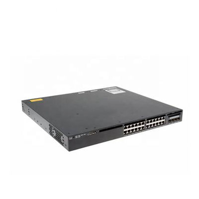 WS-C3650-24TD-L SFP-zendontvangermodule 3650 24 poortgegevens 2 X 10G uplink LAN-basis