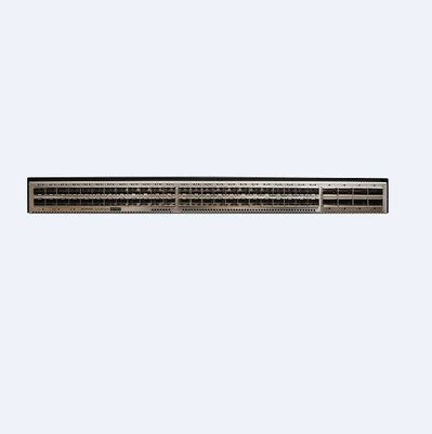 CE6865E-48S8CQ-F Netwerkfirewall Apparaatschakelaar 48x25G SFP28 8x100G qsfp28 2xAC
