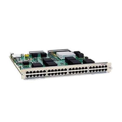 C6800-48p-SFP NIC Network Interface Card 1GE met DFC4 wordt stof-toegelaten die