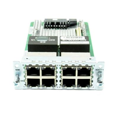 Het Netwerkschakelaar C6800 8 Haven 10GE van C6800-8P10G Gigabit met Geïntegreerde DFC4