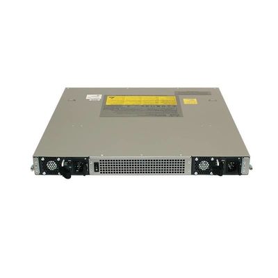 Asr1001-X Gigabit Ethernet-Chassis 6 van Schakelaarrouters de ingebouwde Dubbele P/S 8GB BORREL van GE