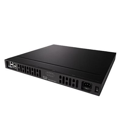 ISR4331/K9 ondernemingsrouter Cisco ISR 4331 de FLITS4g BORREL IPB van 3GE 2NIM 1SM 4G