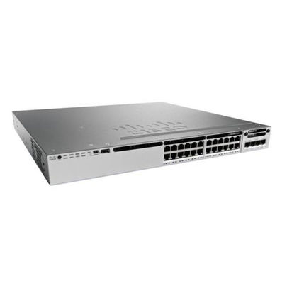 C9300-24 de gegevens van T-E Gigabit Network Switch 24port slechts, Netwerkhoofdzaak